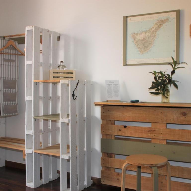 Twenty Seven Degrees Las Palmas - Habitación Doble con baño compartido - 1 o 2 camas - 5