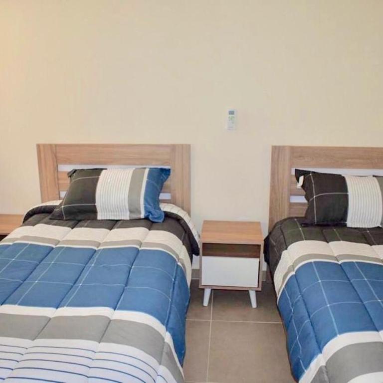 Hermoso departamento vacacional en Playa del Carmen - Three-Bedroom Apartment - 9