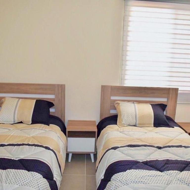 Hermoso departamento vacacional en Playa del Carmen - Three-Bedroom Apartment - 10