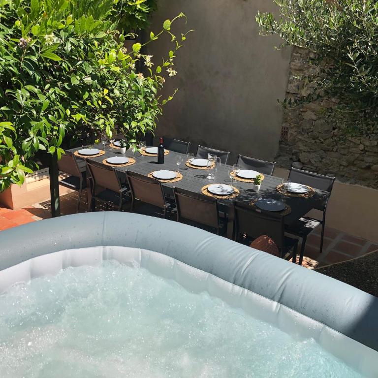 La Folie des Remparts - Casa con 4 camere da letto - 39