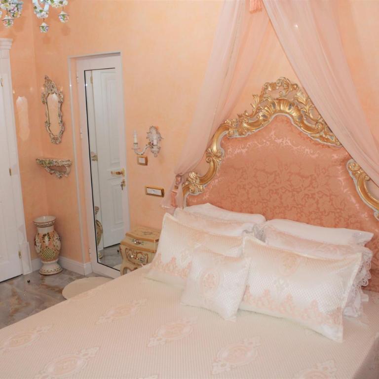 FD Luxury rooms - Camera Matrimoniale Deluxe con Balcone - 3