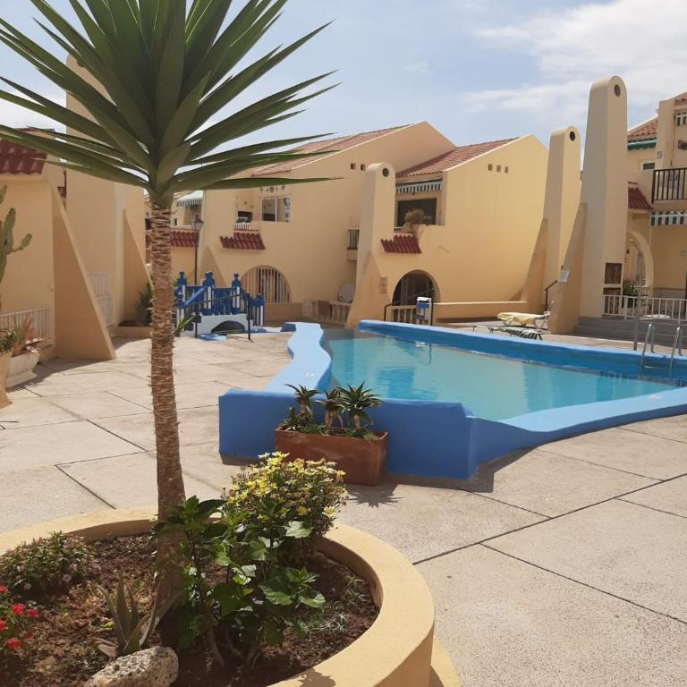 Comfortable apartment next to the pools - Apartamento de 1 dormitorio - 9
