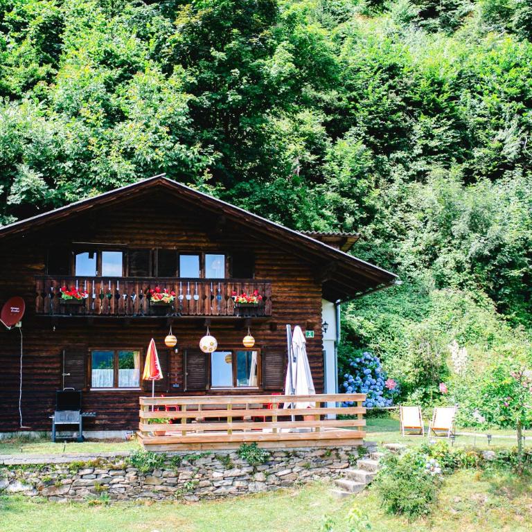 Knusperhäuschen - Ferienhaus - 41