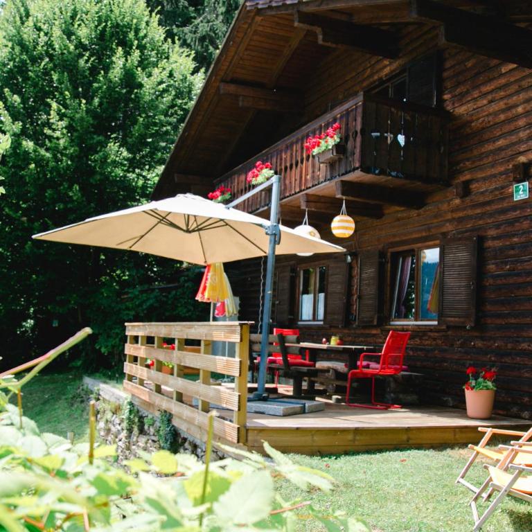 Knusperhäuschen - Ferienhaus - 26