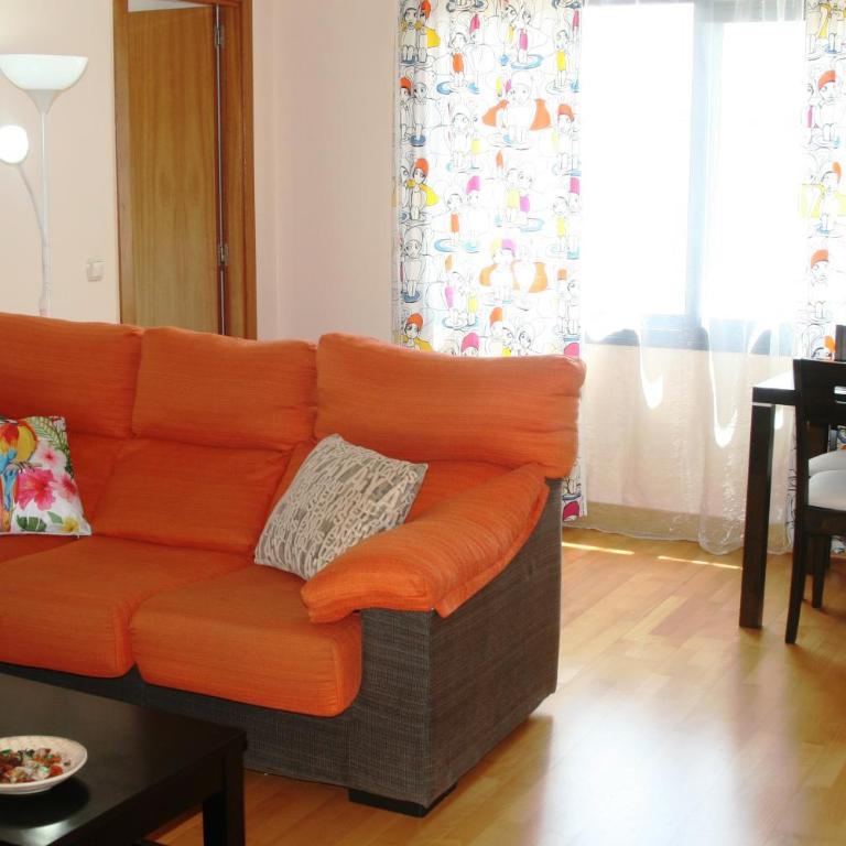 APARTAMENTO MALAGA CENTRO Y PLAYA-PARKING - Apartamento de 1 dormitorio - 18