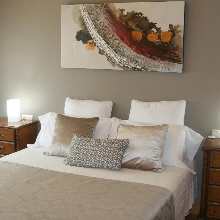 APARTAMENTO MALAGA CENTRO Y PLAYA-PARKING - Apartamento de 1 dormitorio - 1