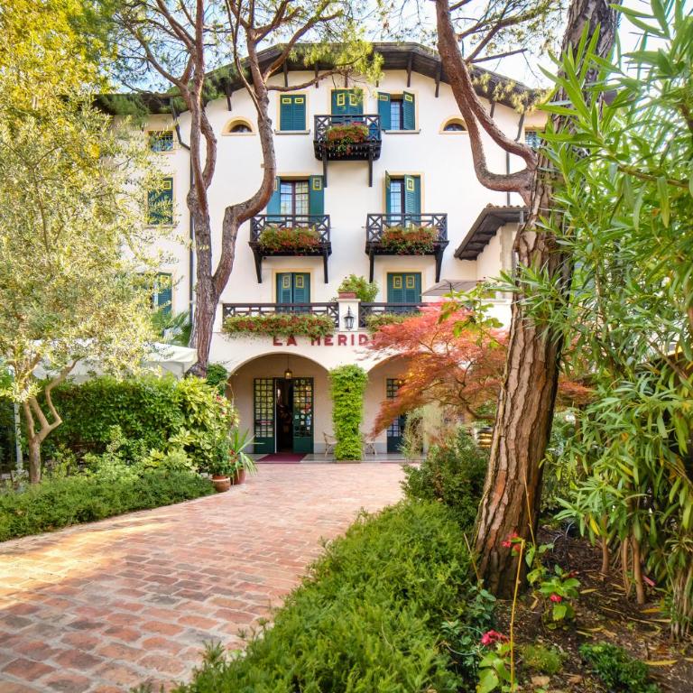 Hotel La Meridiana - Camera Matrimoniale Premium con Balcone - 5