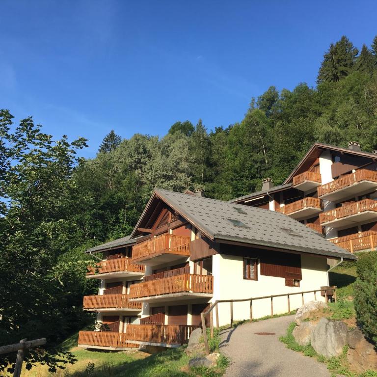 Campanule - Appartement avec Terrasse - 1
