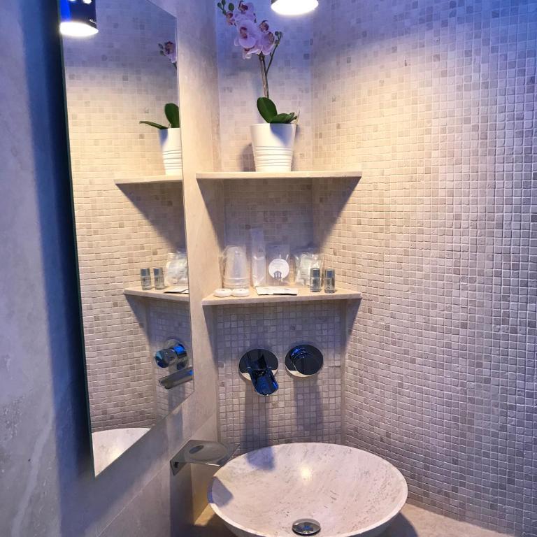 La Polena Camere Vernazza - Suite vista mare - Suite with Sea View - 32