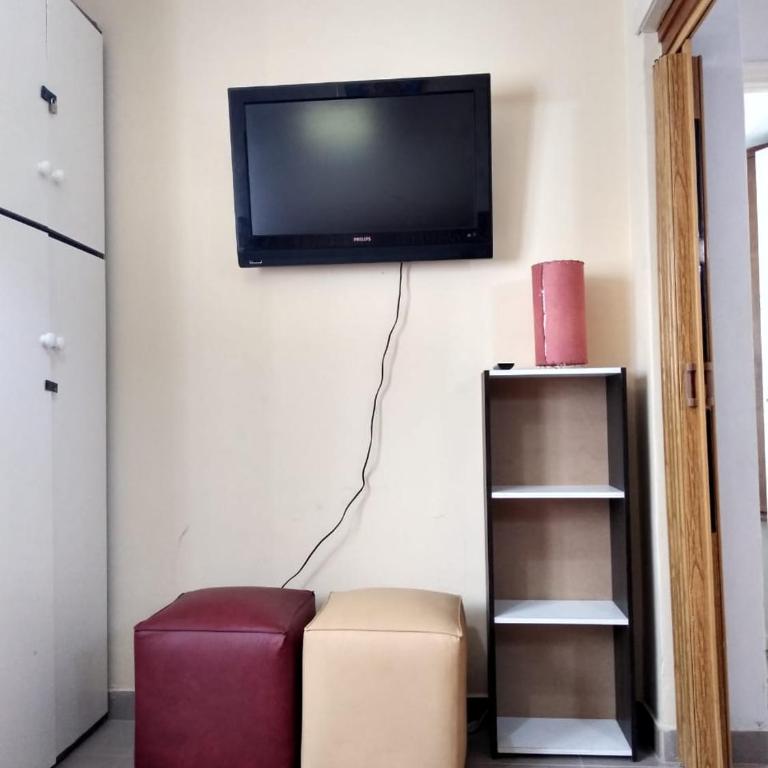 Depto de Leo frente al mar - Two-Bedroom Apartment - 9
