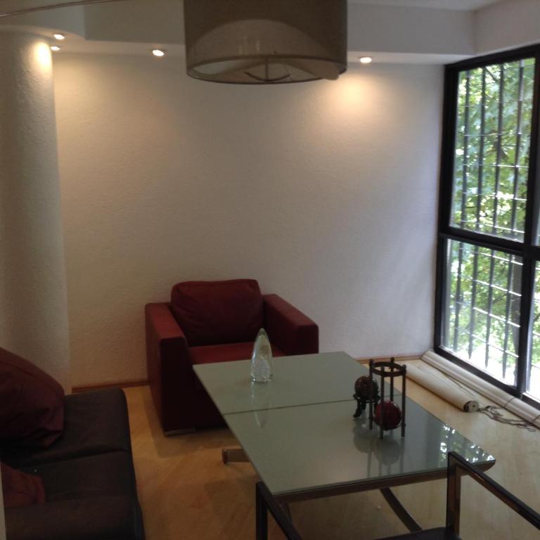Lovely apartment Ahuehuetes - Apartamento de 2 dormitorios - 43