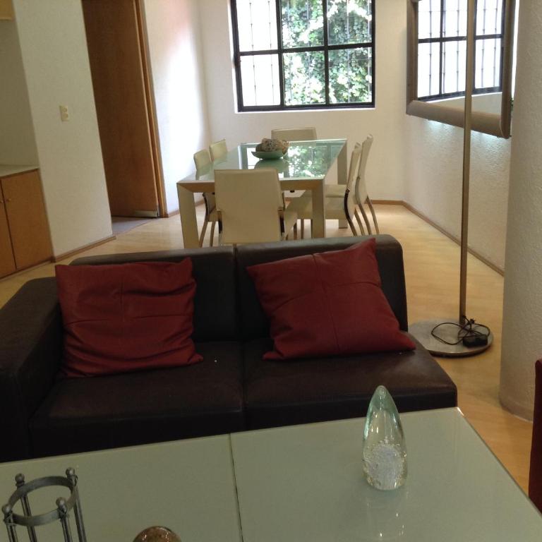 Lovely apartment Ahuehuetes - Apartamento de 2 dormitorios - 42