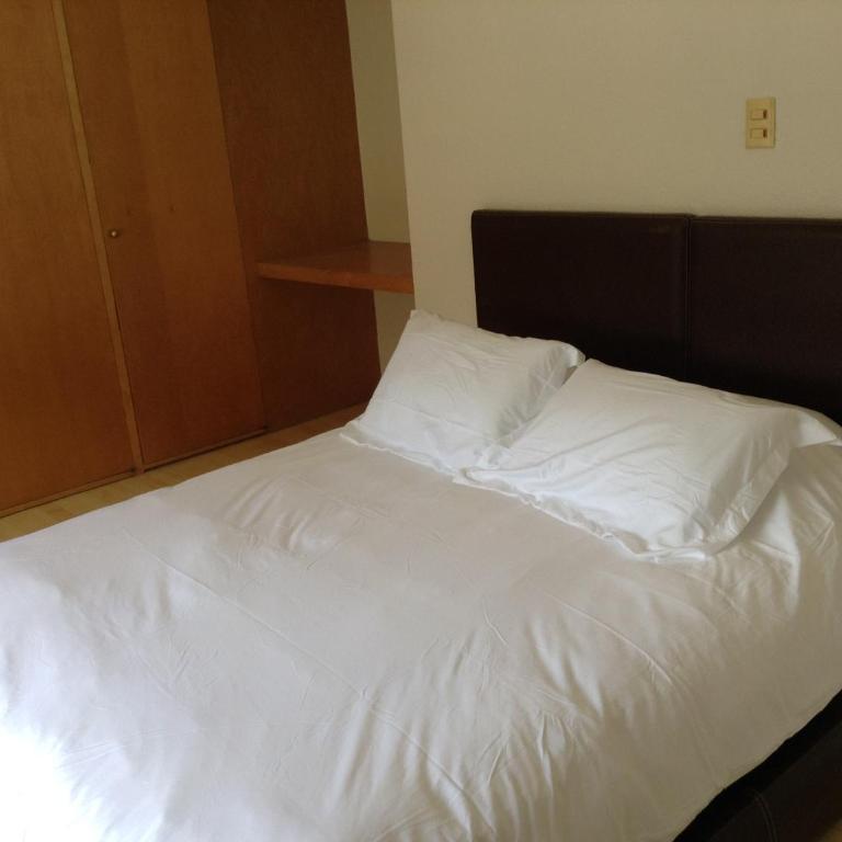 Lovely apartment Ahuehuetes - Apartamento de 2 dormitorios - 27