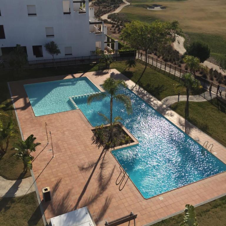 Fairway View Penthouse - Two-Bedroom Apartment - 13
