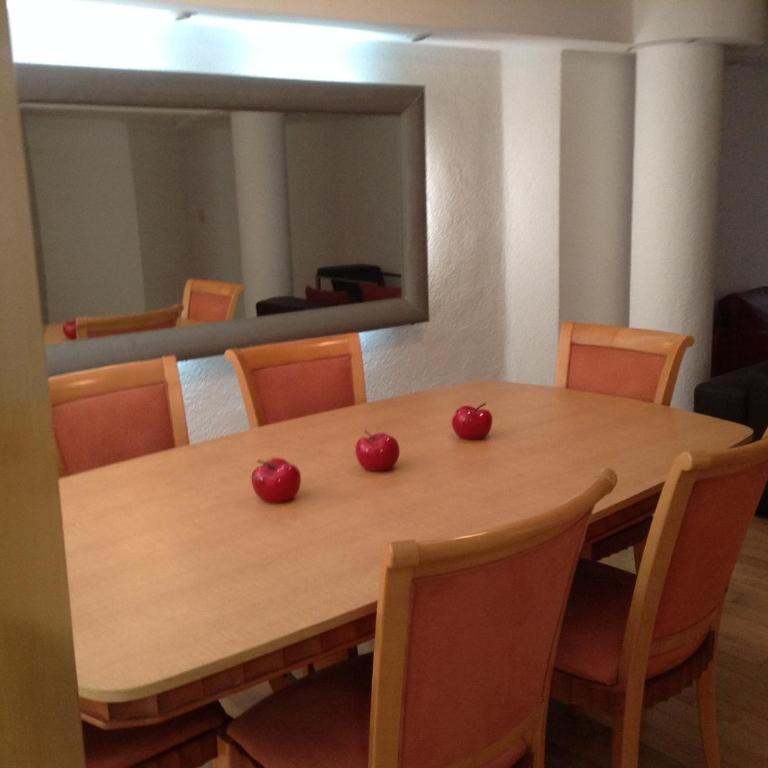 Beautiful apartment Ahuehuetes - Two-Bedroom Apartment - 36