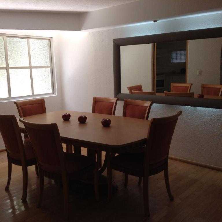 Beautiful apartment Ahuehuetes - Two-Bedroom Apartment - 40