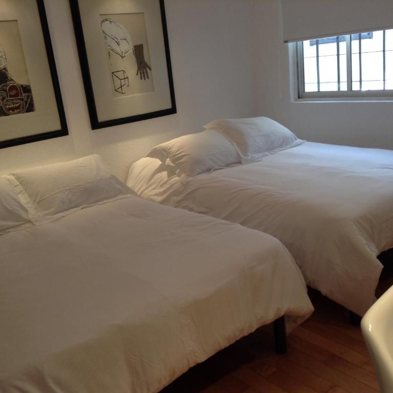 Beautiful apartment Ahuehuetes - Two-Bedroom Apartment - 27