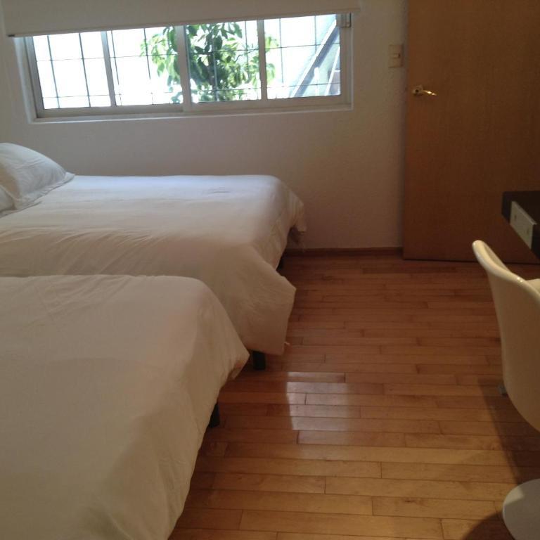 Beautiful apartment Ahuehuetes - Two-Bedroom Apartment - 30