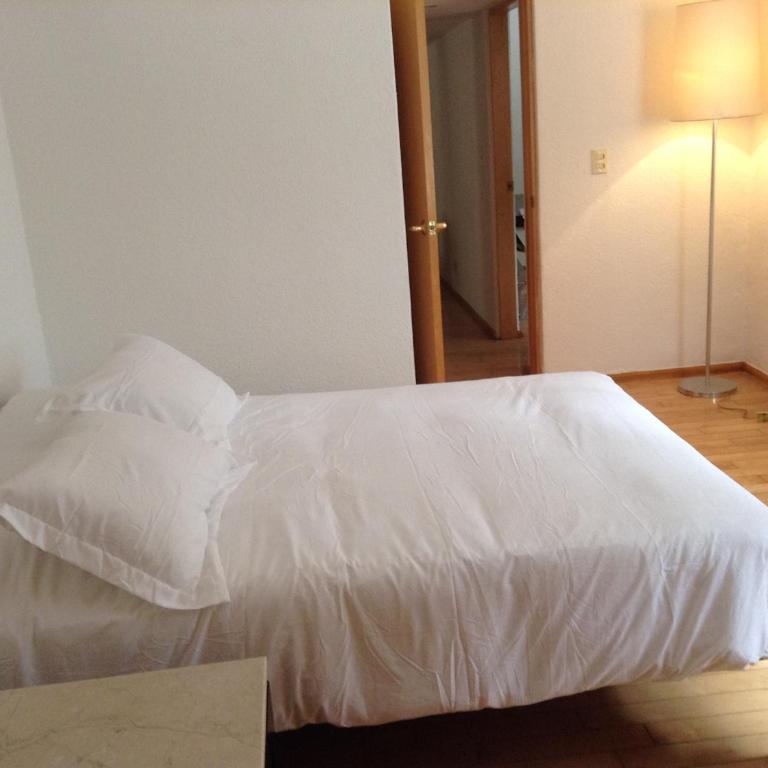 Beautiful apartment Ahuehuetes - Two-Bedroom Apartment - 41