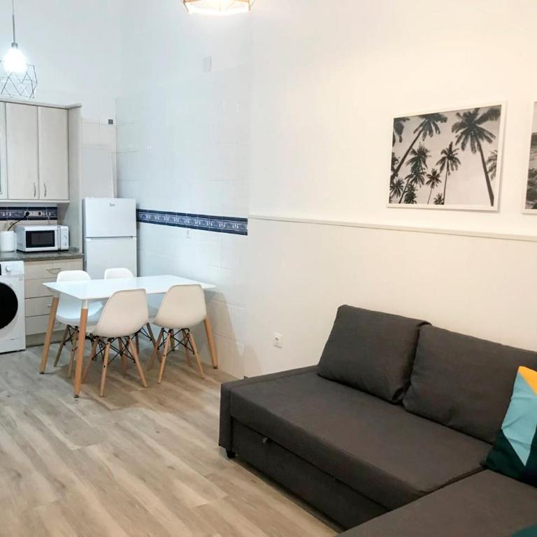 Ideal Apartamento Tipo Loft en Triana Sevilla Wifi - Apartamento de 1 dormitorio - 22