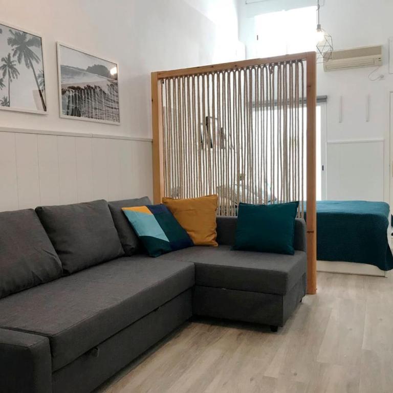 Ideal Apartamento Tipo Loft en Triana Sevilla Wifi - Apartamento de 1 dormitorio - 23