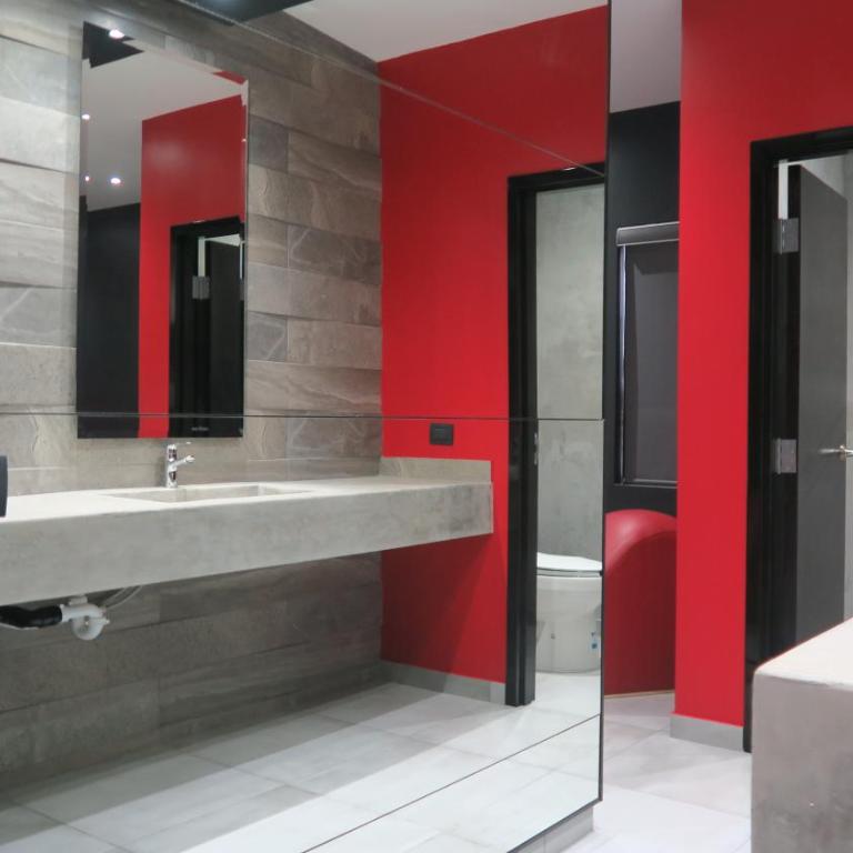 Motel Boutique Xpress - Suite con bañera de hidromasaje - Cama extragrande - 11