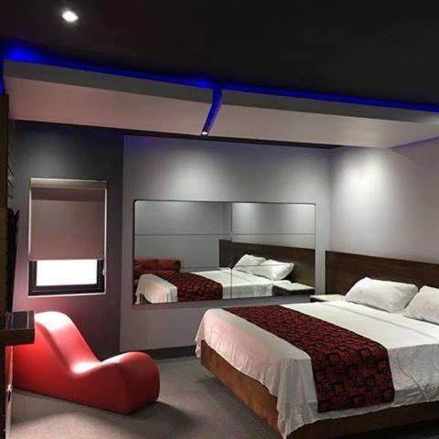 Motel Boutique Xpress - Suite Deluxe con cama extragrande - 10