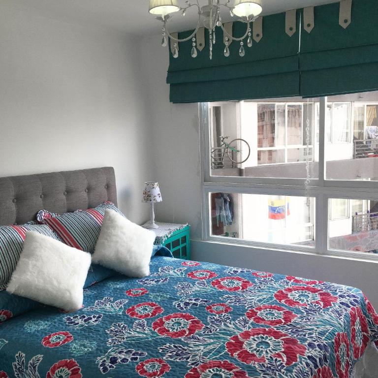 Depto Metro Cal y Canto - Apartamento de 1 dormitorio - 20