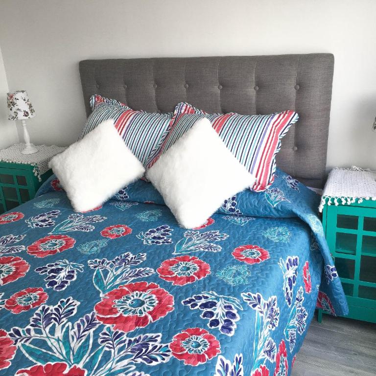 Depto Metro Cal y Canto - Apartamento de 1 dormitorio - 21