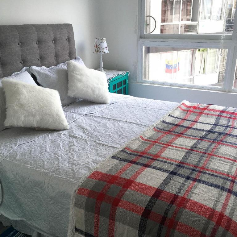 Depto Metro Cal y Canto - Apartamento de 1 dormitorio - 27