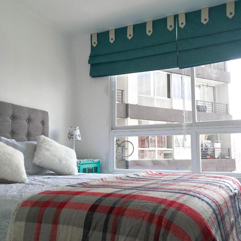 Depto Metro Cal y Canto - Apartamento de 1 dormitorio - 30