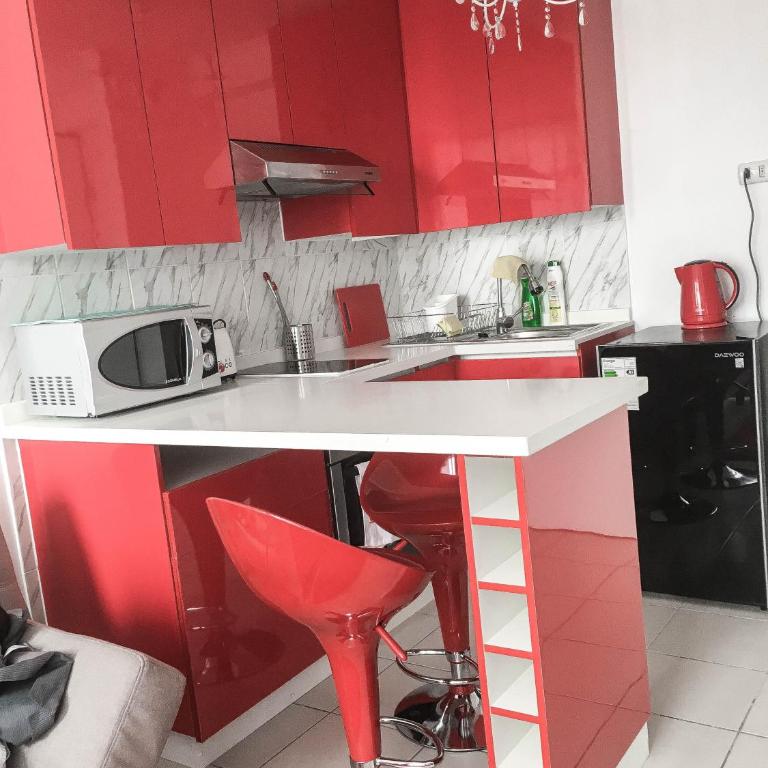 Depto Metro Cal y Canto - Apartamento de 1 dormitorio - 45