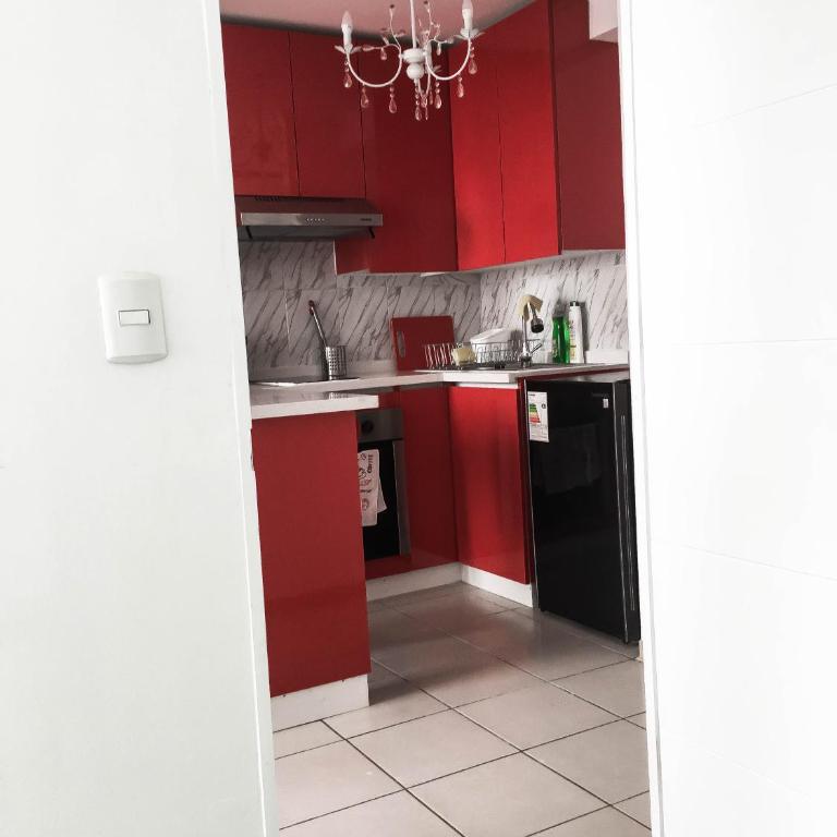 Depto Metro Cal y Canto - Apartamento de 1 dormitorio - 47
