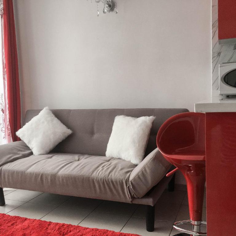 Depto Metro Cal y Canto - Apartamento de 1 dormitorio - 53
