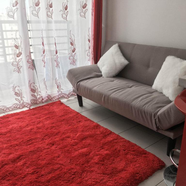 Depto Metro Cal y Canto - Apartamento de 1 dormitorio - 4
