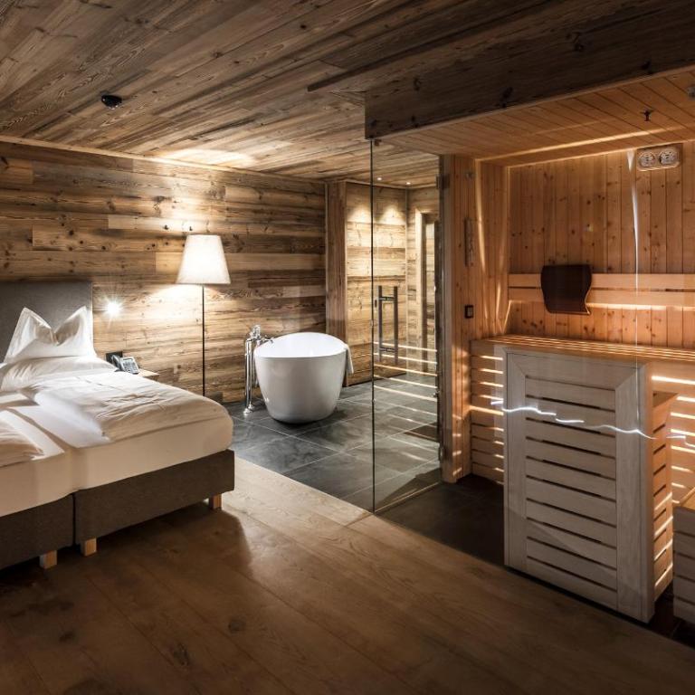 Chalet Cogolara - Appartamento con Sauna - 8