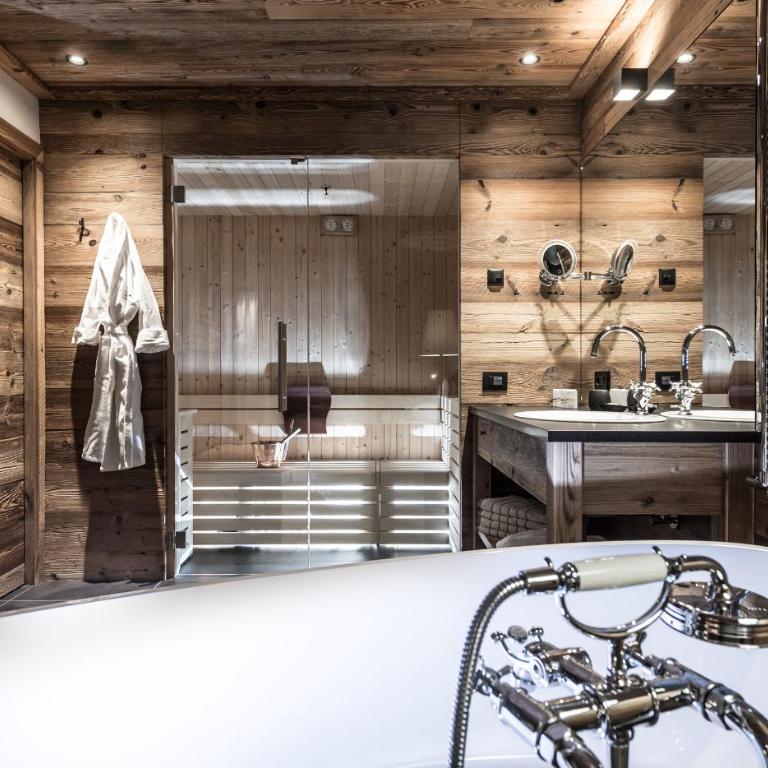 Chalet Cogolara - Appartamento Superior con Sauna - 6