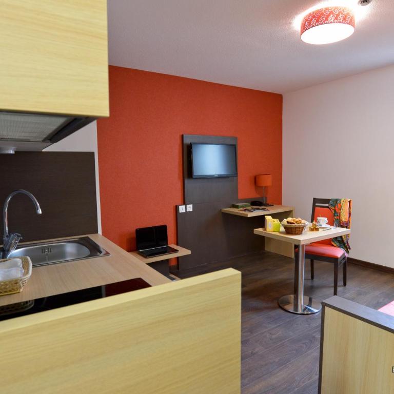 Apparthotel Privilodges Carré de Jaude - Studio - 18