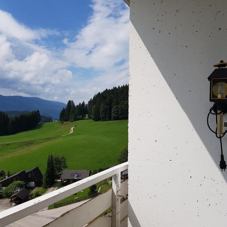 Mountain View Apartment - Apartment mit Balkon - 8