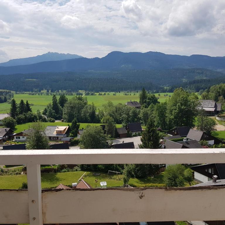 Mountain View Apartment - Apartment mit Balkon - 9