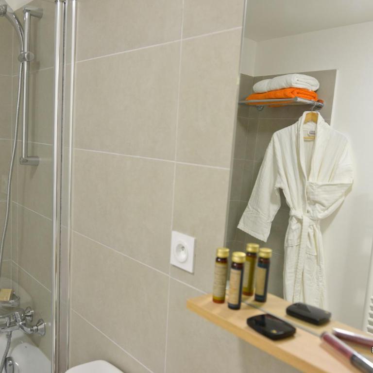 Apparthotel Privilodges Carré de Jaude - Studio - 21