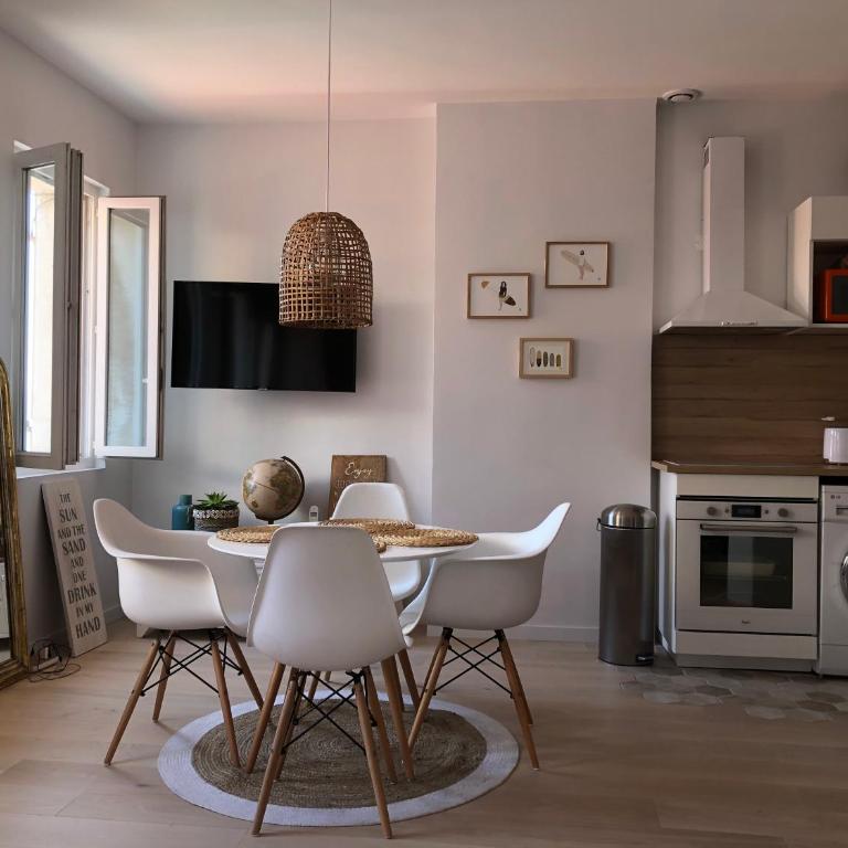 L’Erso - Appartement - Vue sur Mer - 19