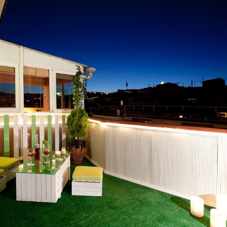 Atic Gaudi-Gracia - Apartment with View - 6