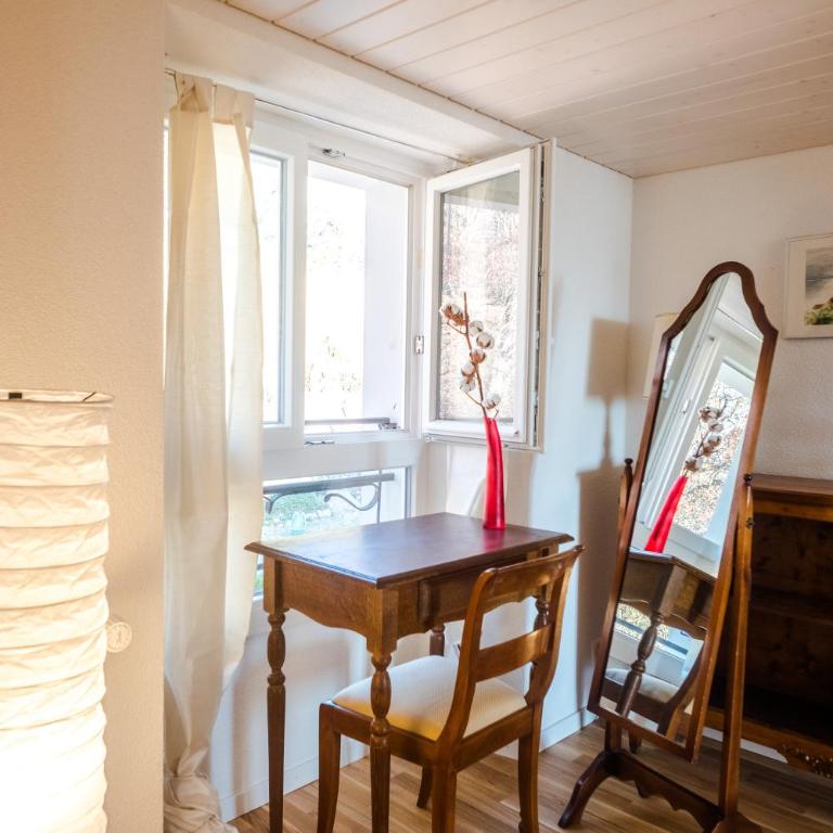 La Maison des Copains - Suite mit Seeblick - 2