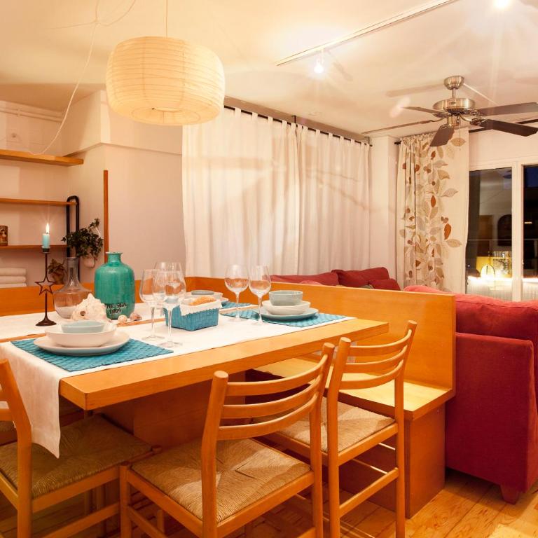 Atic Gaudi-Gracia - Apartment with View - 12