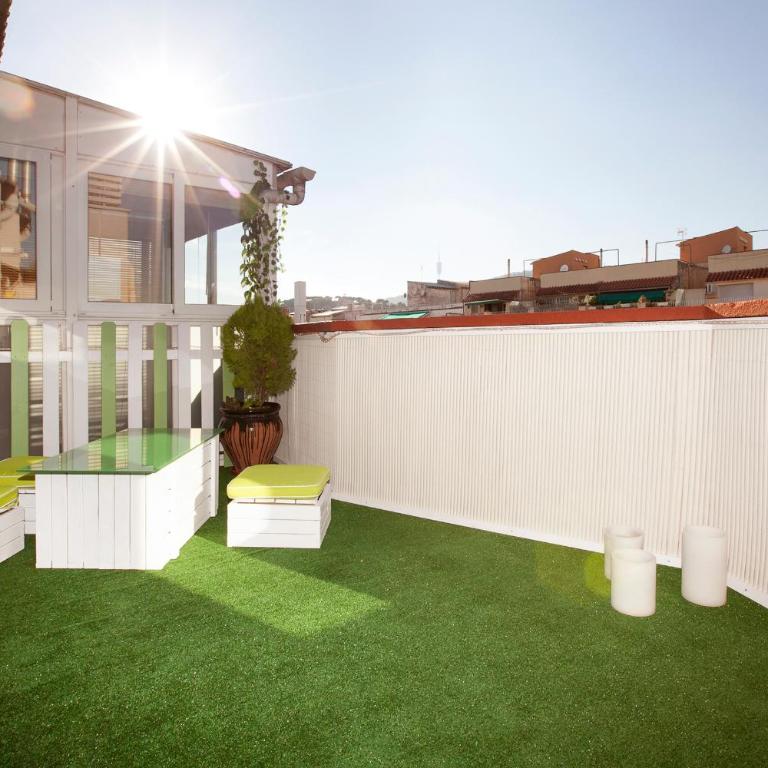 Atic Gaudi-Gracia - Apartment with View - 27