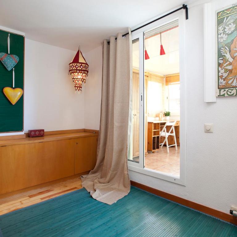 Atic Gaudi-Gracia - Apartment with View - 21