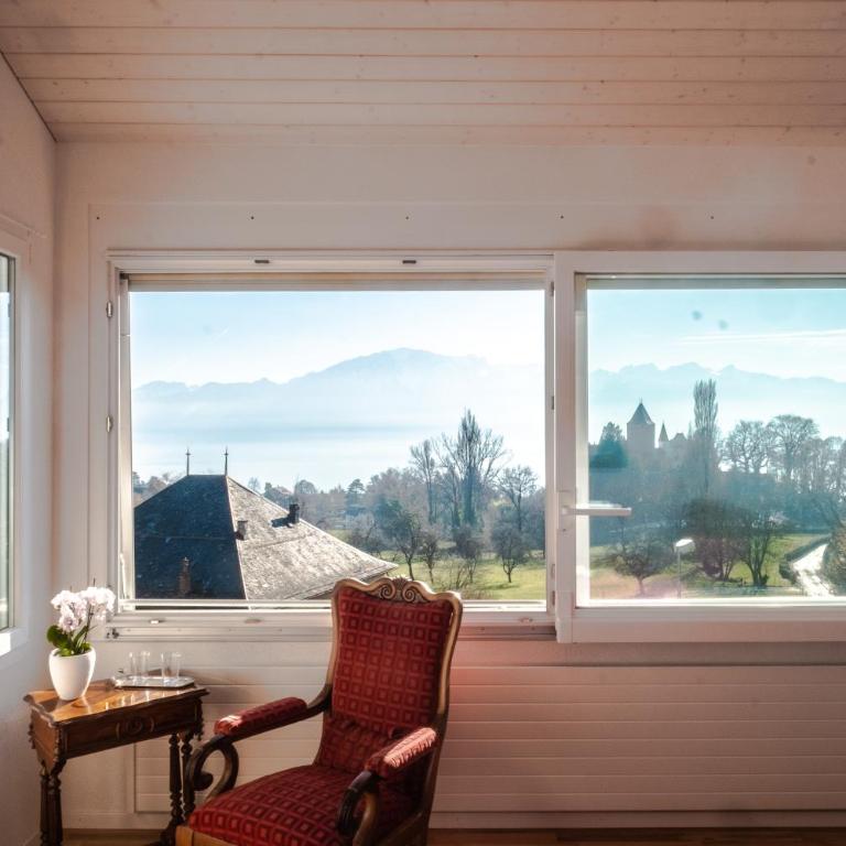 La Maison des Copains - Deluxe Doppelzimmer - 2