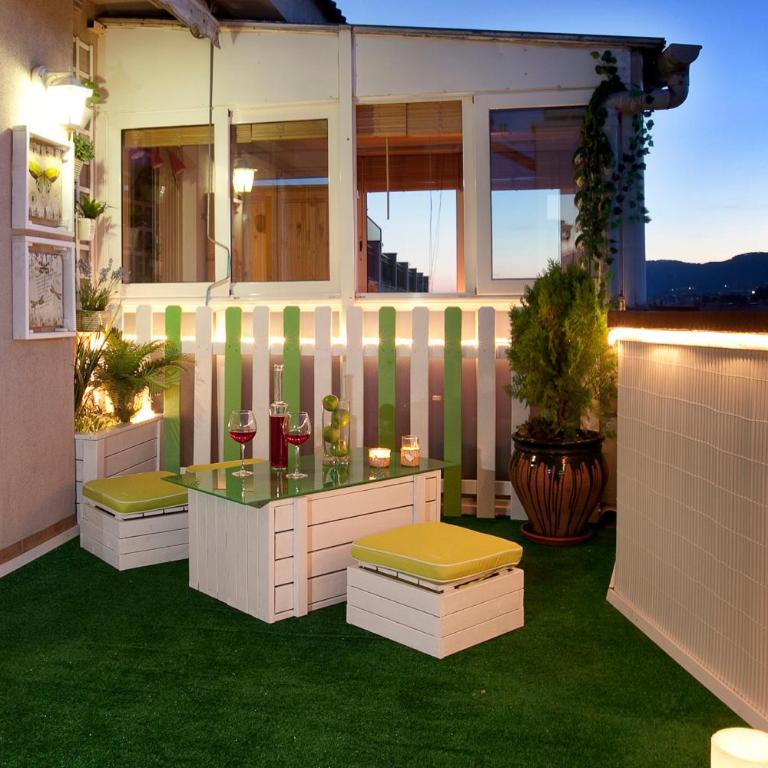 Atic Gaudi-Gracia - Apartment with View - 29