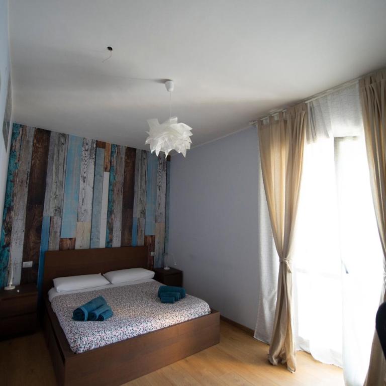Villa Carrara - Camera Matrimoniale con Bagno Privato - 1